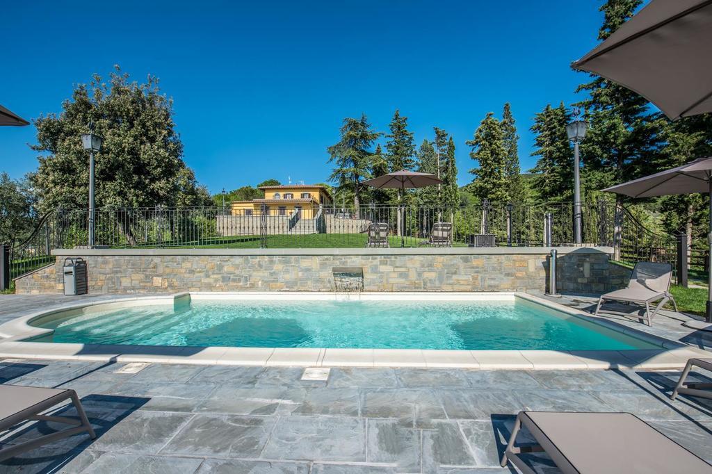 Villa Ghiandai Арецо Екстериор снимка