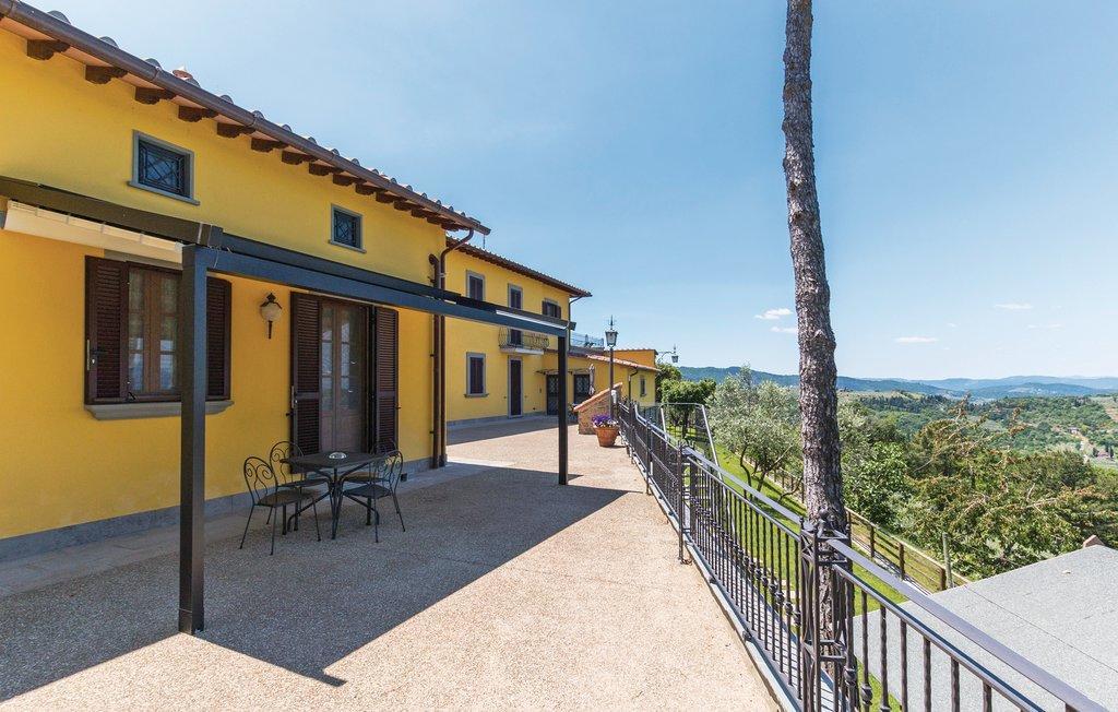 Villa Ghiandai Арецо Екстериор снимка