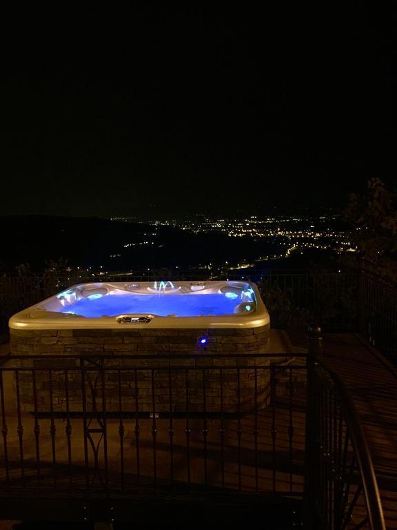 Villa Ghiandai Арецо Екстериор снимка