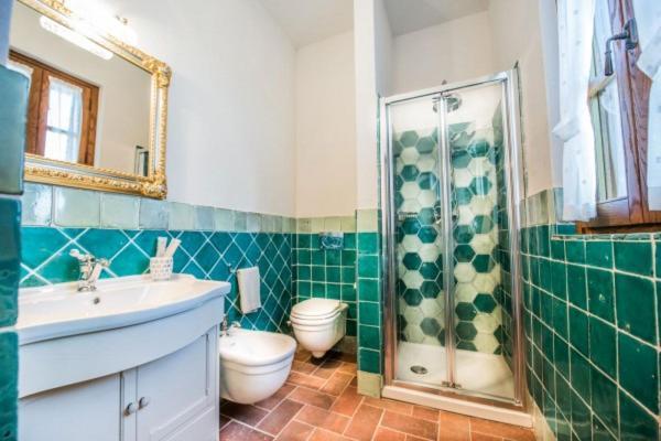 Villa Ghiandai Арецо Екстериор снимка