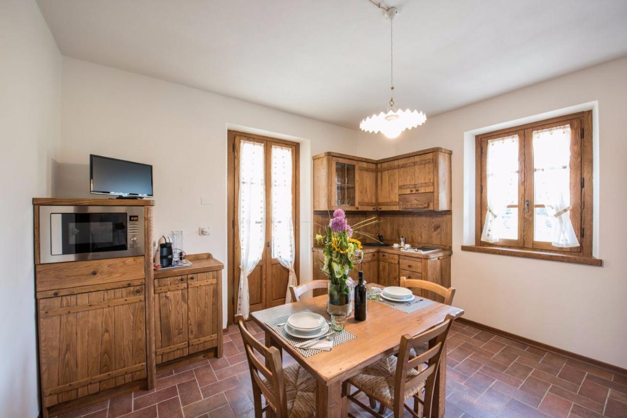 Villa Ghiandai Арецо Екстериор снимка