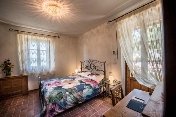Villa Ghiandai Арецо Екстериор снимка