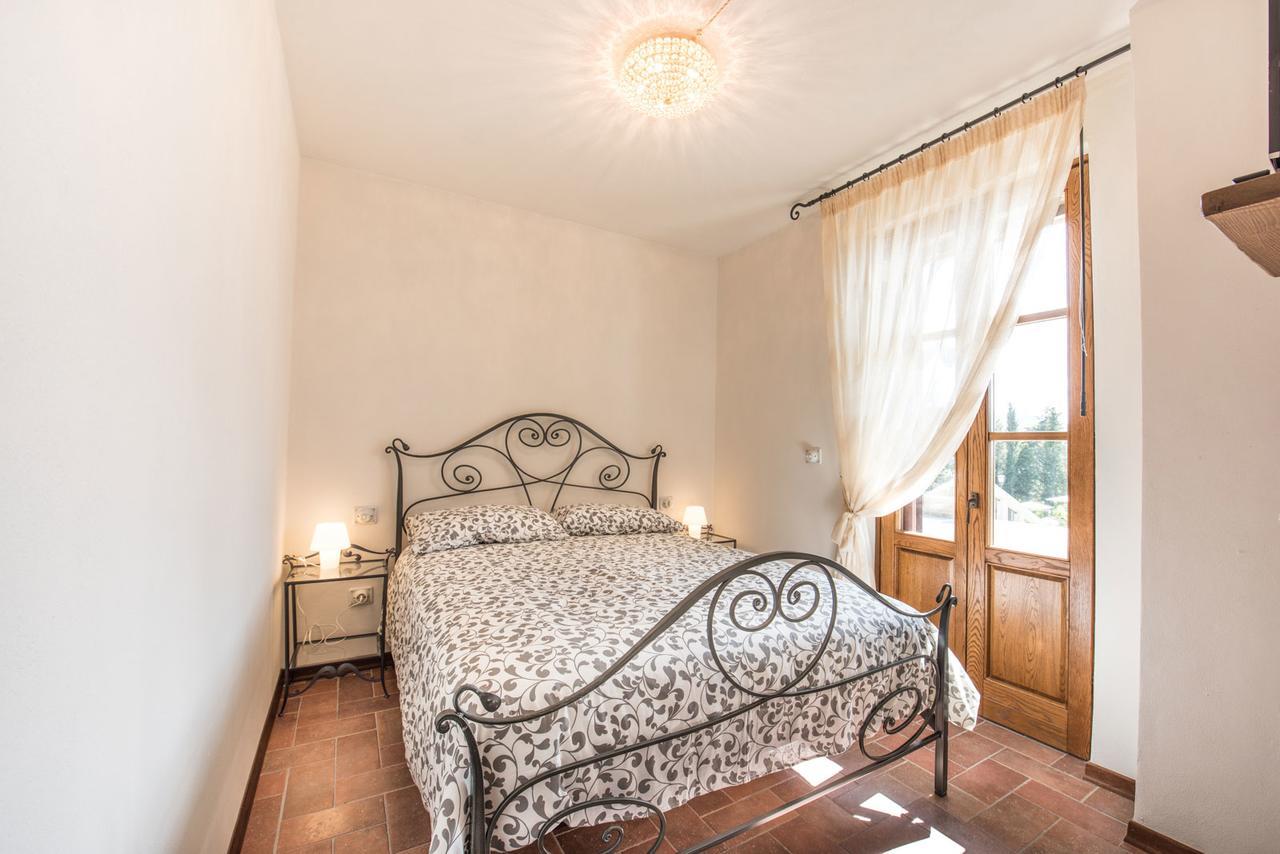 Villa Ghiandai Арецо Екстериор снимка
