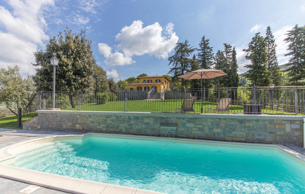 Villa Ghiandai Арецо Екстериор снимка