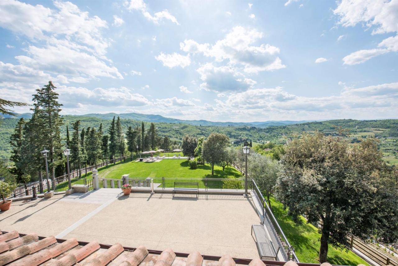 Villa Ghiandai Арецо Екстериор снимка